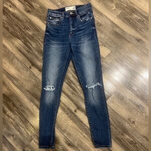 GARAGE Skinny Jeans